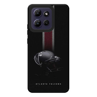Atlanta Falcons Cool Helmet Motorola Moto G Play 2026 Case