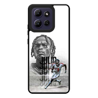Atlanta Falcons Julio Jones 2 Motorola Moto G Play 2026 Case