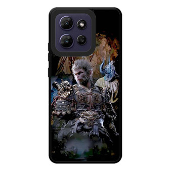 Black Myth Wukong Cover Motorola Moto G Play 2026 Case