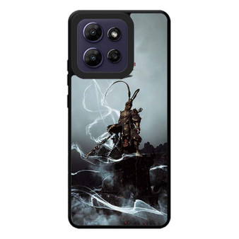 Black Myth Wukong Monkey King Motorola Moto G Play 2026 Case
