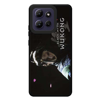 Black Myth Wukong Spider Demon Motorola Moto G Play 2026 Case