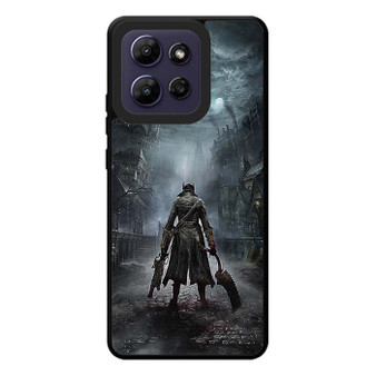 Bloodborne The Old Hunters 3 Motorola Moto G Play 2026 Case