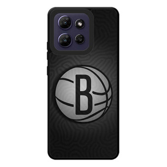 Brooklyn Nets Cool Logo Motorola Moto G Play 2026 Case