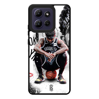 Brooklyn Nets Kyrie Irving 2 Motorola Moto G Play 2026 Case