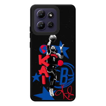 Brooklyn Nets Kyrie Irving Signature Motorola Moto G Play 2026 Case