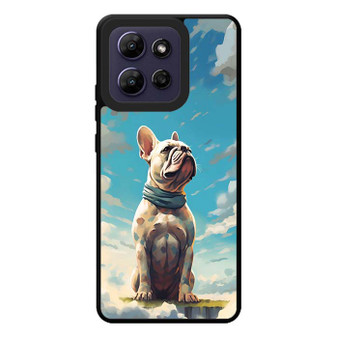 Bulldog sky Motorola Moto G Play 2026 Case