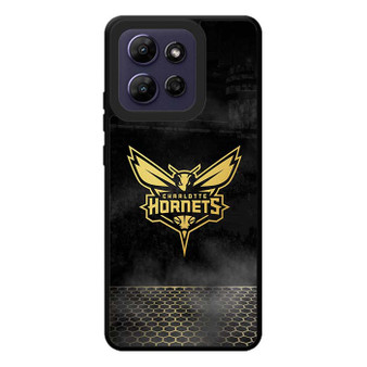 Charlotte Hornets NBA Basketball Motorola Moto G Play 2026 Case