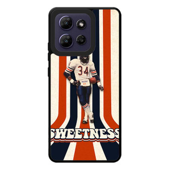 Chicago Bears Sweetness Motorola Moto G Play 2026 Case