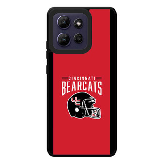 Cincinnati bearcats helmet Motorola Moto G Play 2026 Case