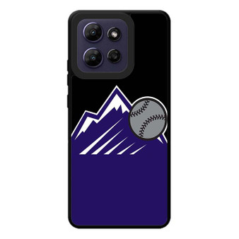 Colorado rockies 99 Motorola Moto G Play 2026 Case