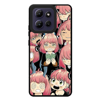 Cute Faces Anya Forger Motorola Moto G Play 2026 Case