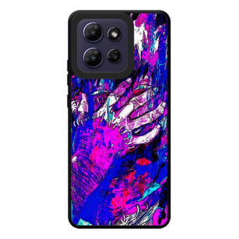 Dabi my hero academia Motorola Moto G Play 2026 Case