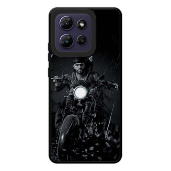 Days Gone in Rain Motorola Moto G Play 2026 Case