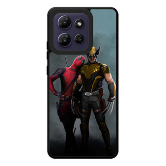 Deadpool and Wolverine Motorola Moto G Play 2026 Case