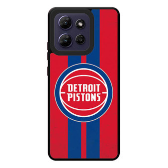 Detroit Pistons 3 Motorola Moto G Play 2026 Case