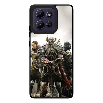 Elder Scrolls Online Motorola Moto G Play 2026 Case