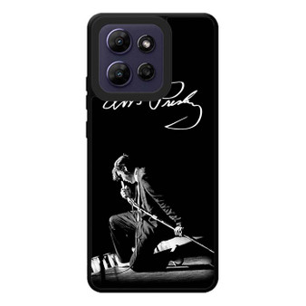 Elvis Presley ASCK Motorola Moto G Play 2026 Case