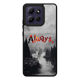 Expecto patronum always Motorola Moto G Play 2026 Case