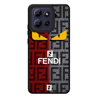 Fendi eye Motorola Moto G Play 2026 Case