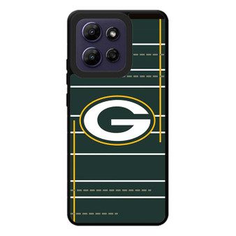 Greenbay packers field style Motorola Moto G Play 2026 Case