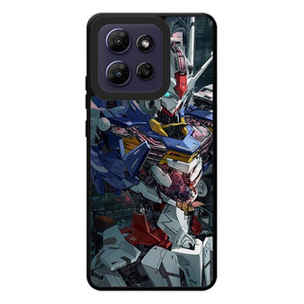 Gundam aerial mechanical Motorola Moto G Play 2026 Case