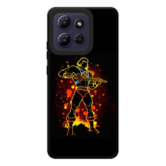 He Man And The Masters Of The Universe Motorola Moto G Play 2026 Case