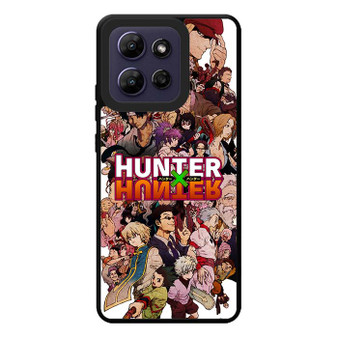 Hunter x hunter all characters Motorola Moto G Play 2026 Case