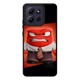 Inside Out 2 Anger Motorola Moto G Play 2026 Case