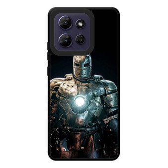Iron Man Mark 1 Motorola Moto G Play 2026 Case