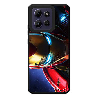 Ironman battle with thanos Motorola Moto G Play 2026 Case