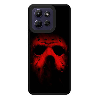 Jason Voorhees Friday 13th 1 Motorola Moto G Play 2026 Case