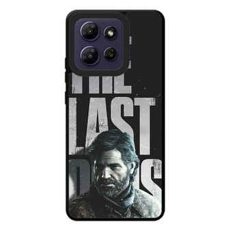 Joel The Last of Us Part II Motorola Moto G Play 2026 Case