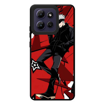 Jujutsu Kaisen Gojo Cool Style Motorola Moto G Play 2026 Case