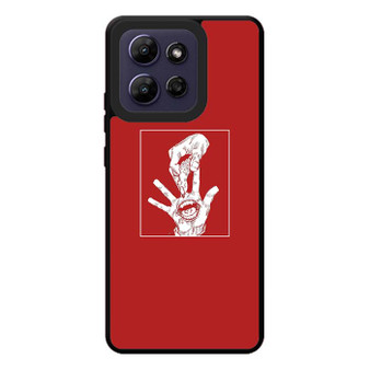 Jujutsu kaisen sukuna fingers Motorola Moto G Play 2026 Case