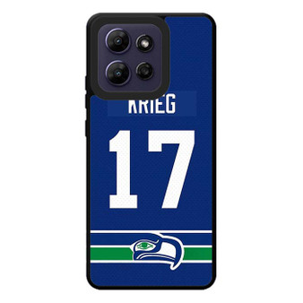 Krieg seahawks Motorola Moto G Play 2026 Case
