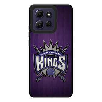 Sacramento Kings ASCK Motorola Moto G Play 2026 Case