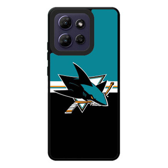 San Jose Sharks 2 Motorola Moto G Play 2026 Case