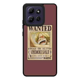 Sanji Bounty Motorola Moto G Play 2026 Case