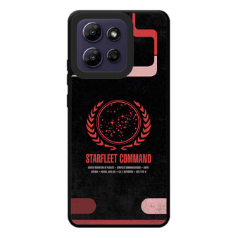 Star Trek TNG Motorola Moto G Play 2026 Case