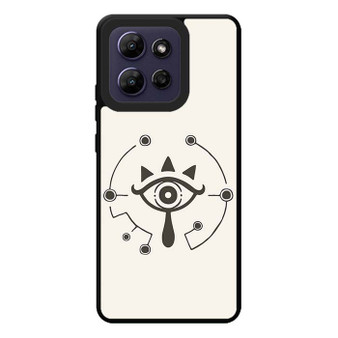 The Legend of Zelda Sheikah Motorola Moto G Play 2026 Case