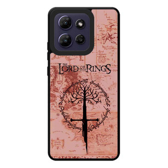 The Lord of the Rings ASCK Motorola Moto G Play 2026 Case
