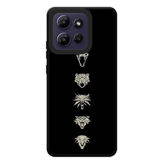 The Witcher Schools Motorola Moto G Play 2026 Case