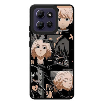Tokyo revengers mikey personality Motorola Moto G Play 2026 Case