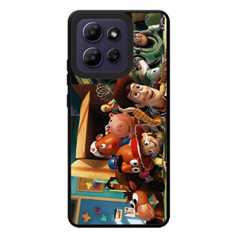 Toy Story Together Motorola Moto G Play 2026 Case