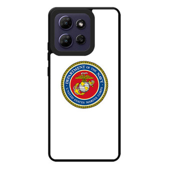 US marine corps seal Motorola Moto G Play 2026 Case