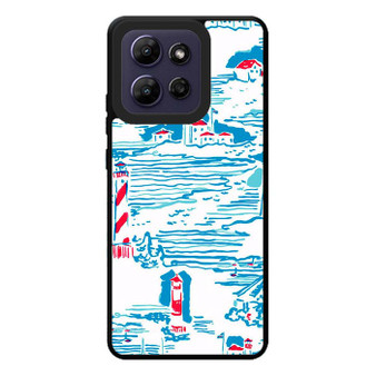 Vineyard lighthouse Motorola Moto G Play 2026 Case