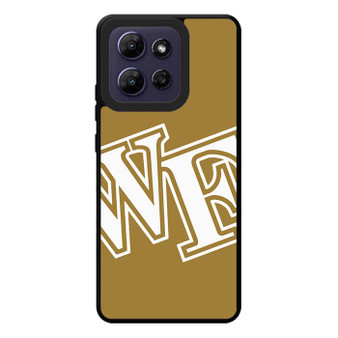Wake forest Motorola Moto G Play 2026 Case