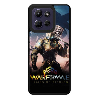 Warframe Plains Of Eidolon Motorola Moto G Play 2026 Case