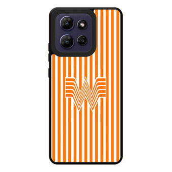 Whataburger W Motorola Moto G Play 2026 Case