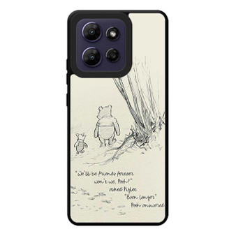 Winnie the pooh friends forever Motorola Moto G Play 2026 Case